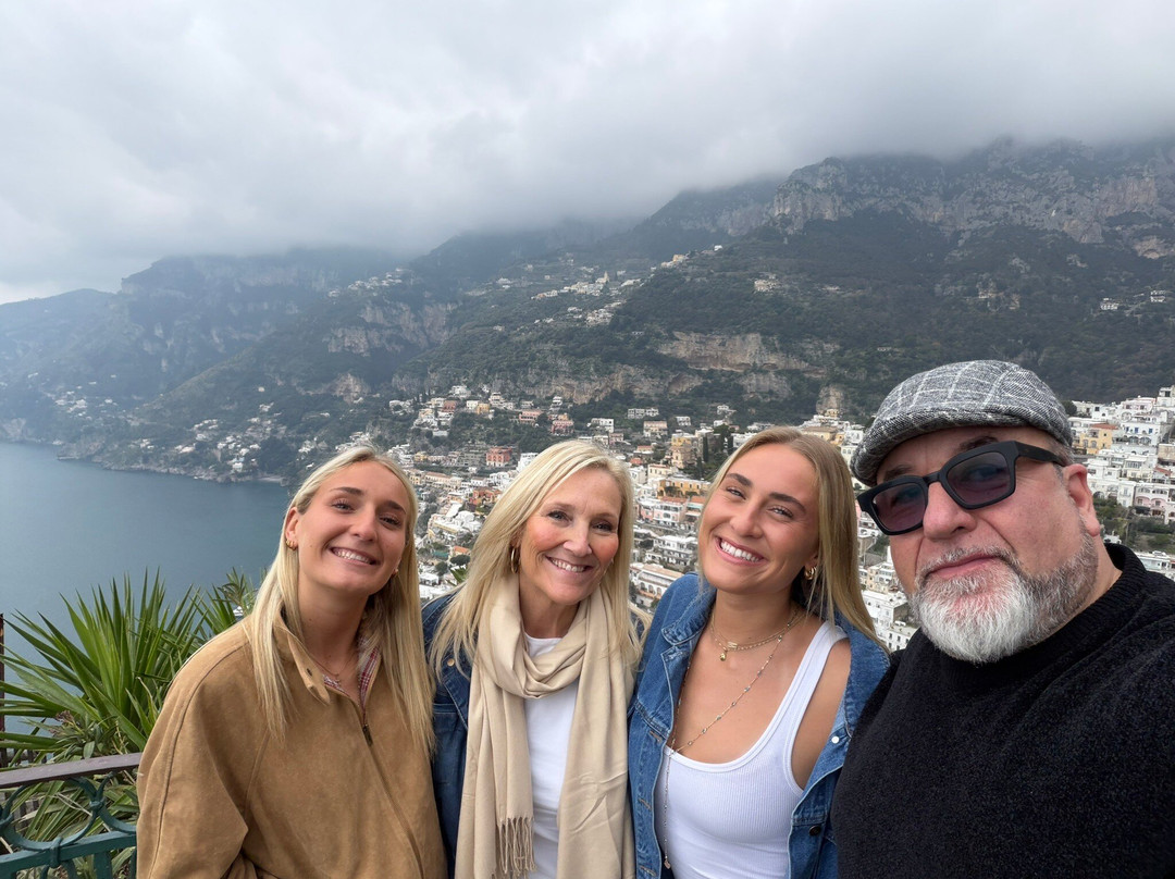 Car Drive Service - Gaetano Franza-Piano di Sorrento必去景点