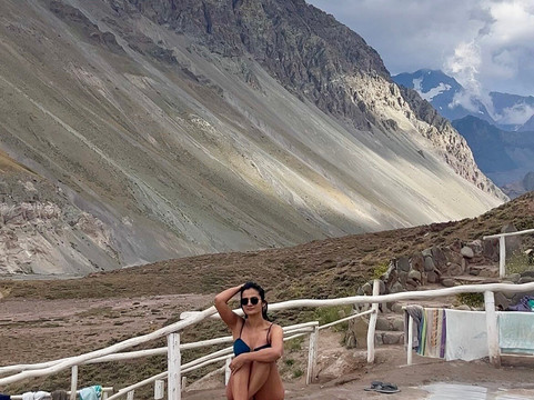 Zerando o Chile-圣地亚哥必去景点