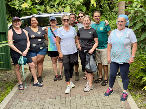 Canopy Safari-克波斯必去景点