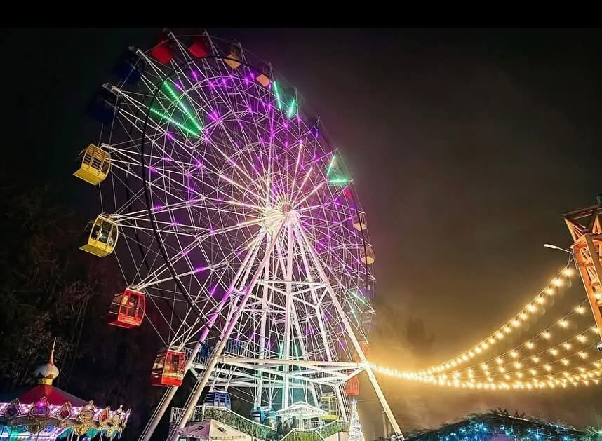 Roata Panoramica Gura Humorului