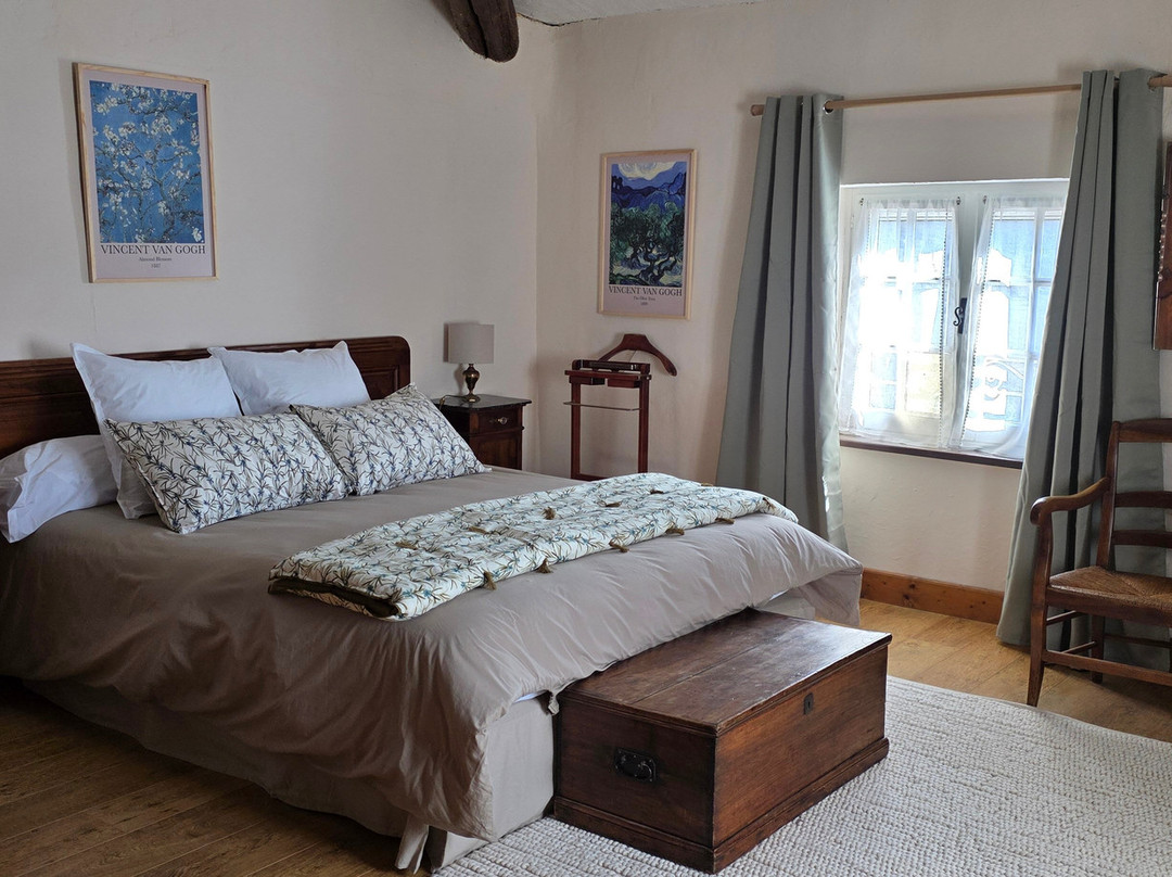 L'oustal Des Rameaux主图