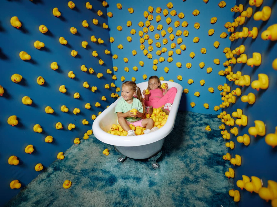 Bubble Planet: An Immersive Experience - Tempe-坦佩必去景点