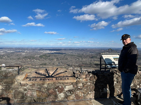 Rock City Gardens-Lookout Mountain必去景点
