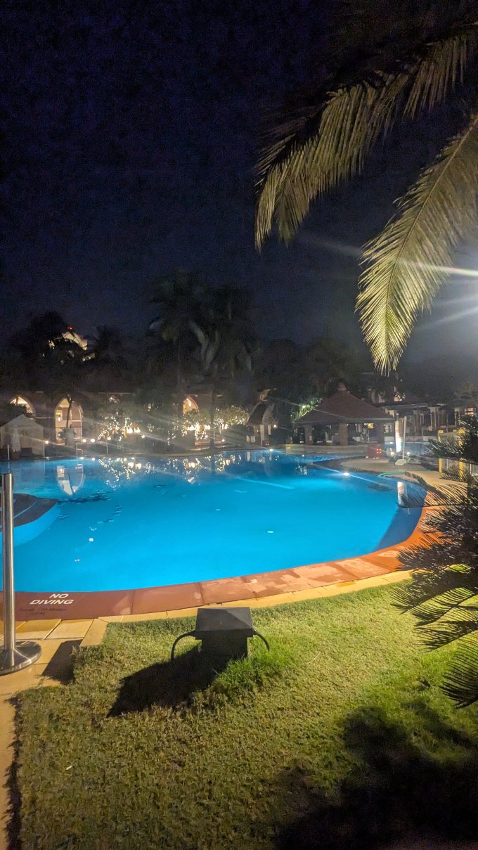 卡拉维拉海滩度假村-浴室