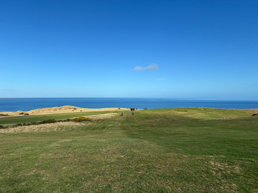 Bamburgh Castle Golf Club-班堡必去景点