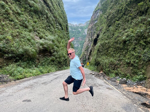 Serra do Corvo Branco-Grao Para必去景点