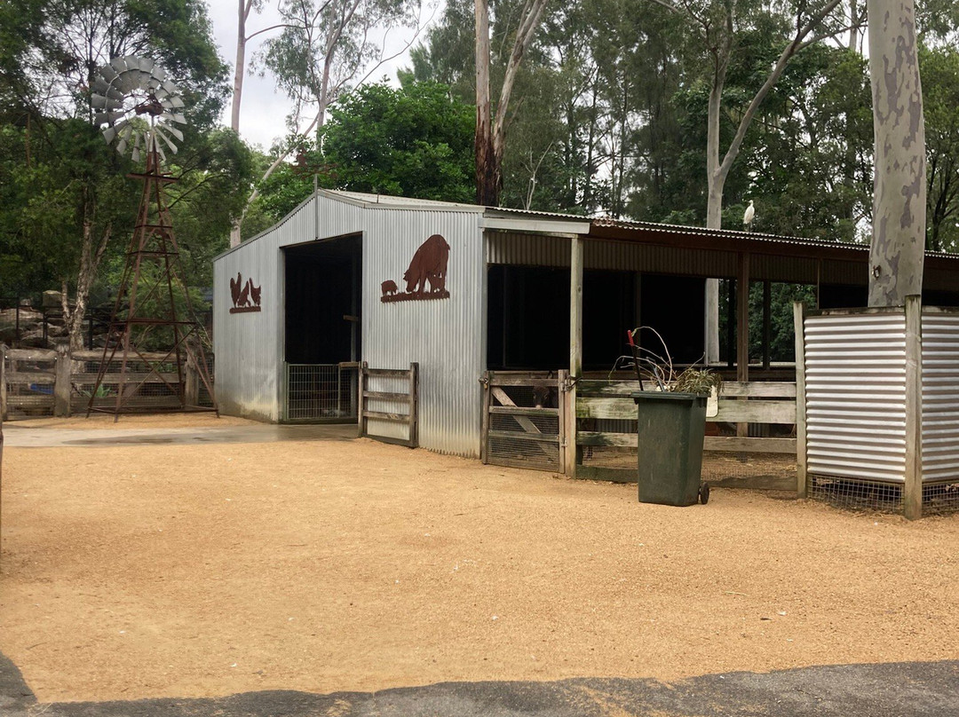 Featherdale Sydney Wildlife Park-Doonside必去景点