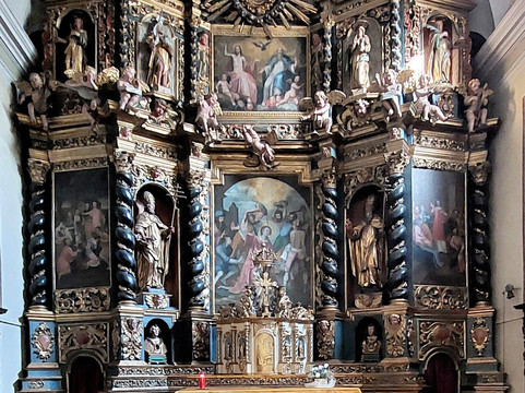 Chiesa di Santo Stefano-奥斯塔必去景点