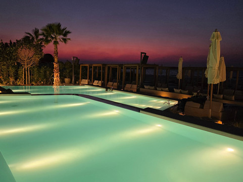 Bar Du Port Beach-哈伊马角必去景点