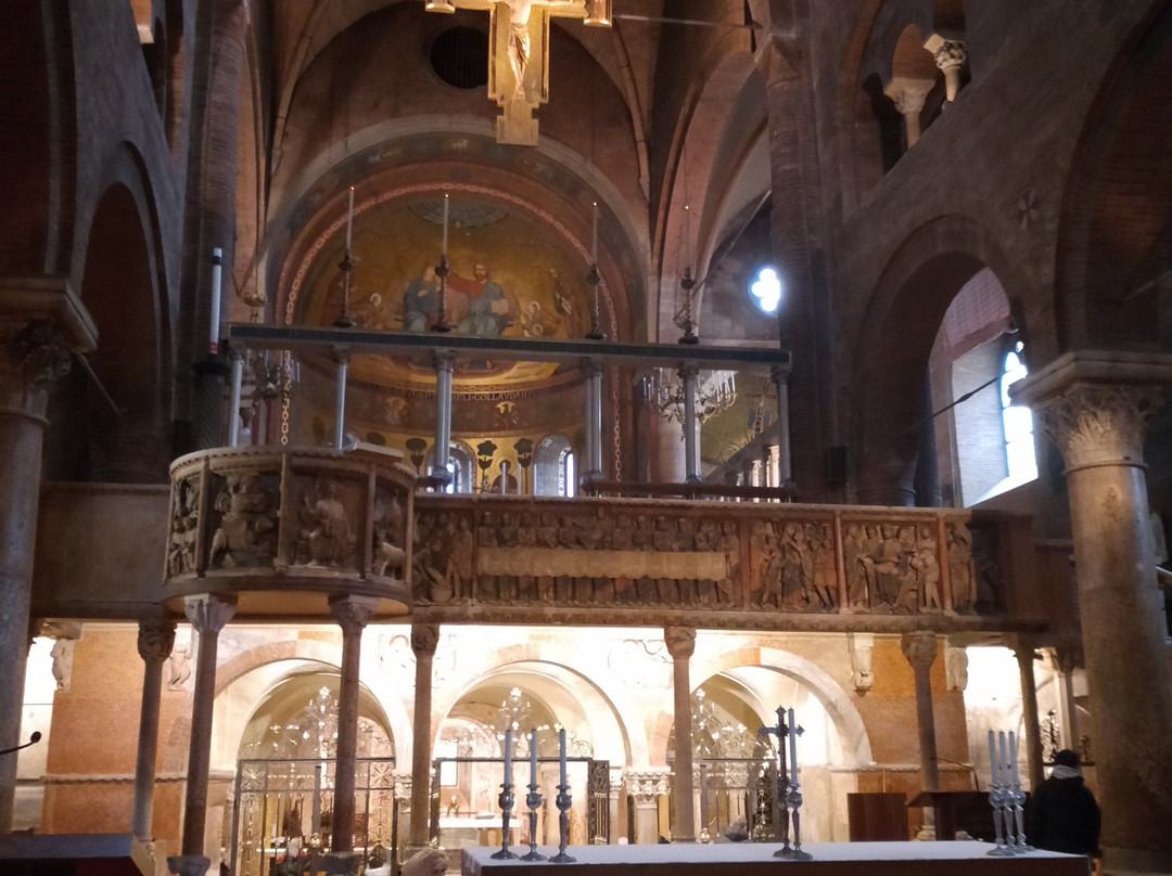 摩德纳主教座堂-摩德纳必去景点