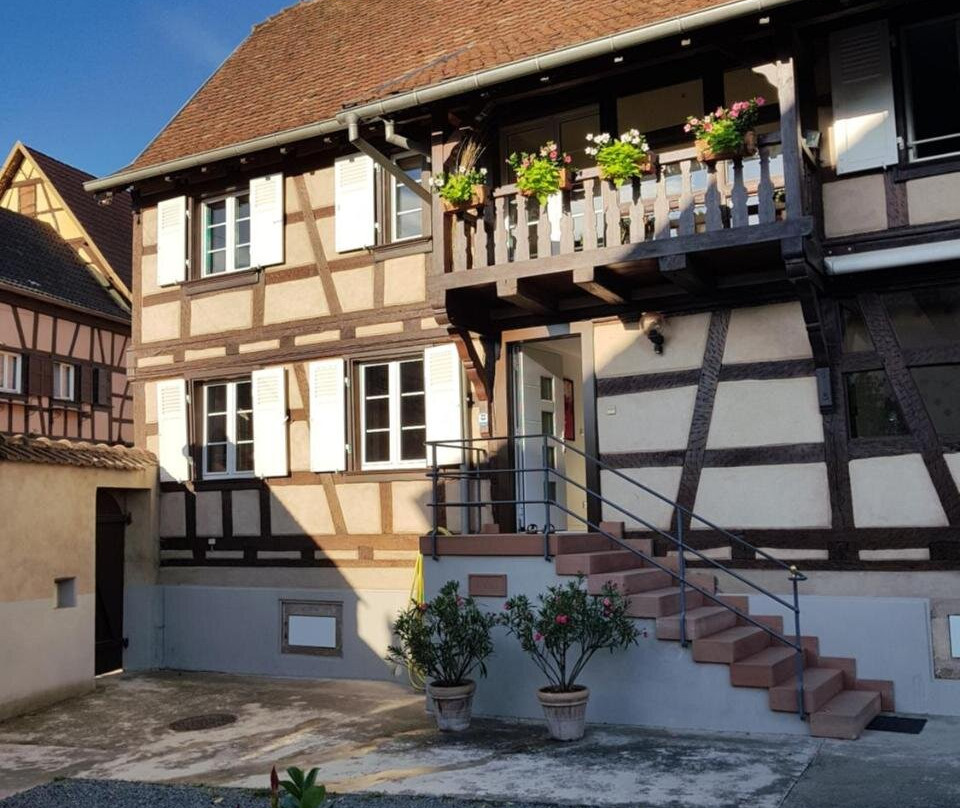 Les Colombages