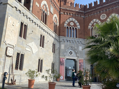 Castello d'Albertis-热那亚必去景点