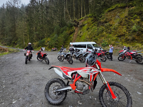 Mick Extance Off Road Motorcycle Experience-Llangynog必去景点