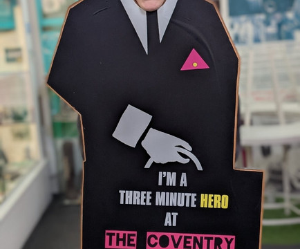 The Coventry Music Museum-考文垂必去景点