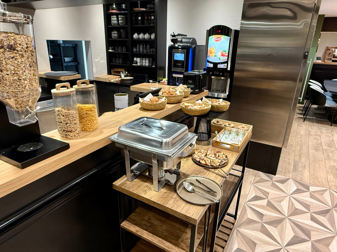 勒布雷努斯餐厅酒店（Logis 酒店）主图