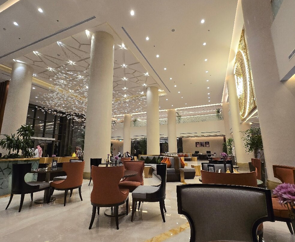 麦加阿齐齐亚希尔顿逸林主图