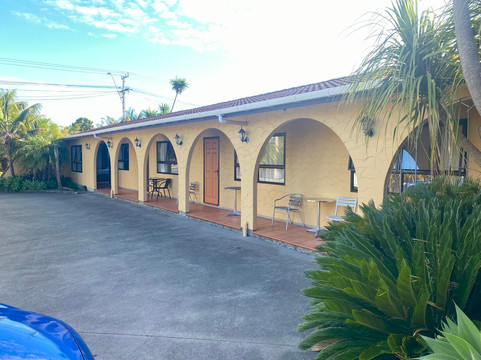 霍布森精选汽车旅馆主图