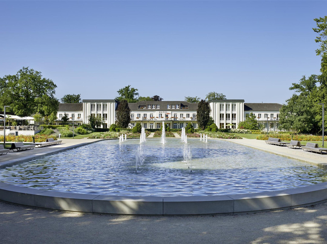 尊贵公园贝斯特韦斯特精品酒店及水疗中心主图