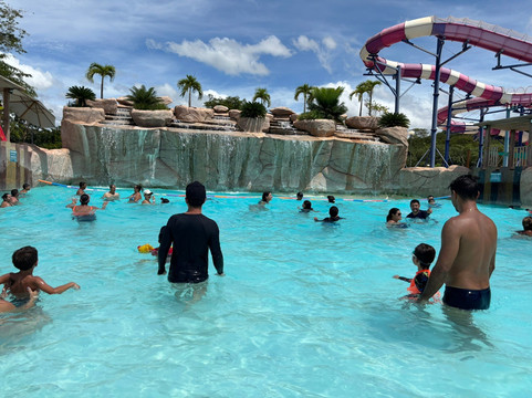 Kawana Park-Caldas Novas必去景点