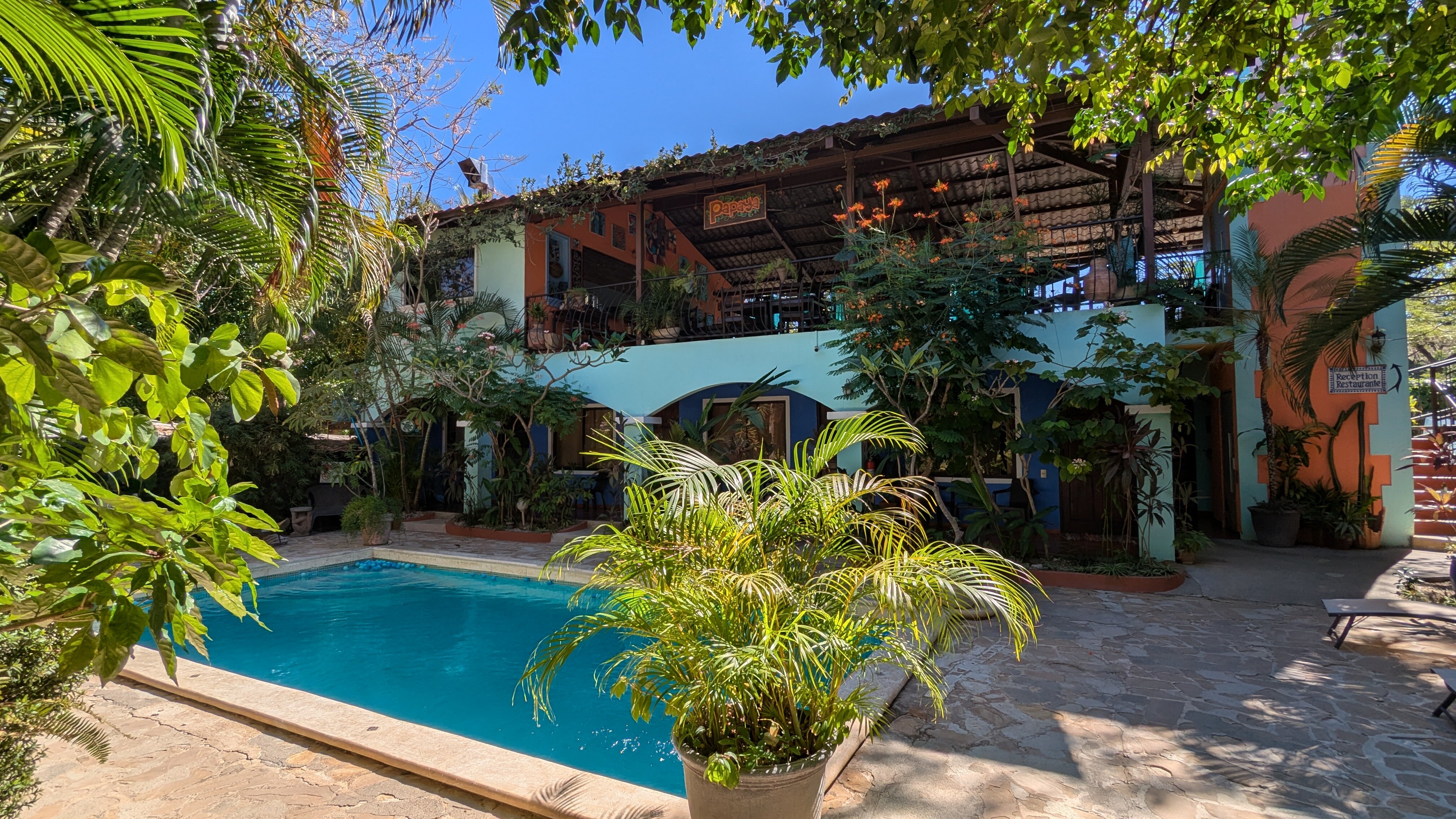 孔查尔酒店-官方