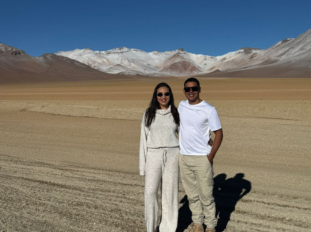 Retur Expediciones-圣佩德罗-德阿塔卡马必去景点