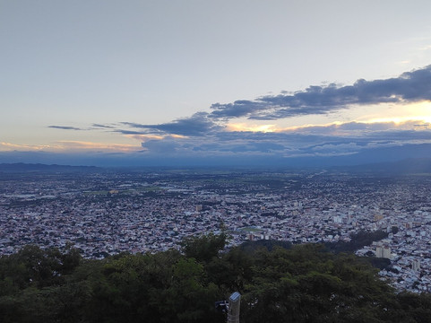 Teleferico San Bernardo-萨尔塔必去景点