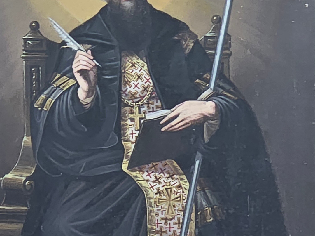 São Josafat  Church-Prudentopolis必去景点