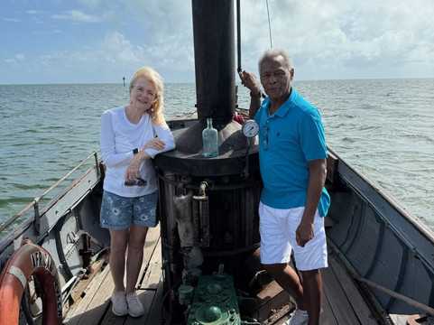 African Queen Canal Cruise-拉哥岛必去景点