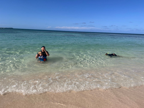 Long Bay-安提瓜必去景点