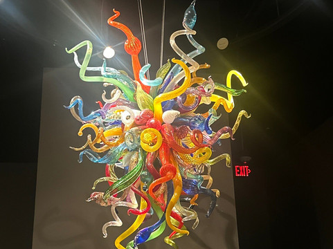 Chihuly Collection-圣彼德斯堡必去景点