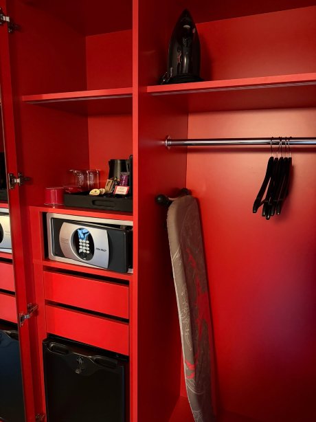 布鲁塞尔丽芮酒店-官方