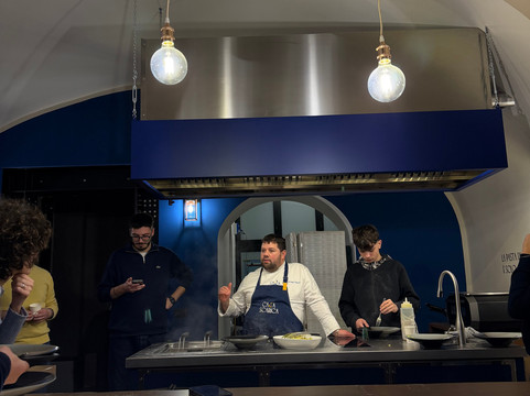 Casa Scarica Cucina Da Vivere