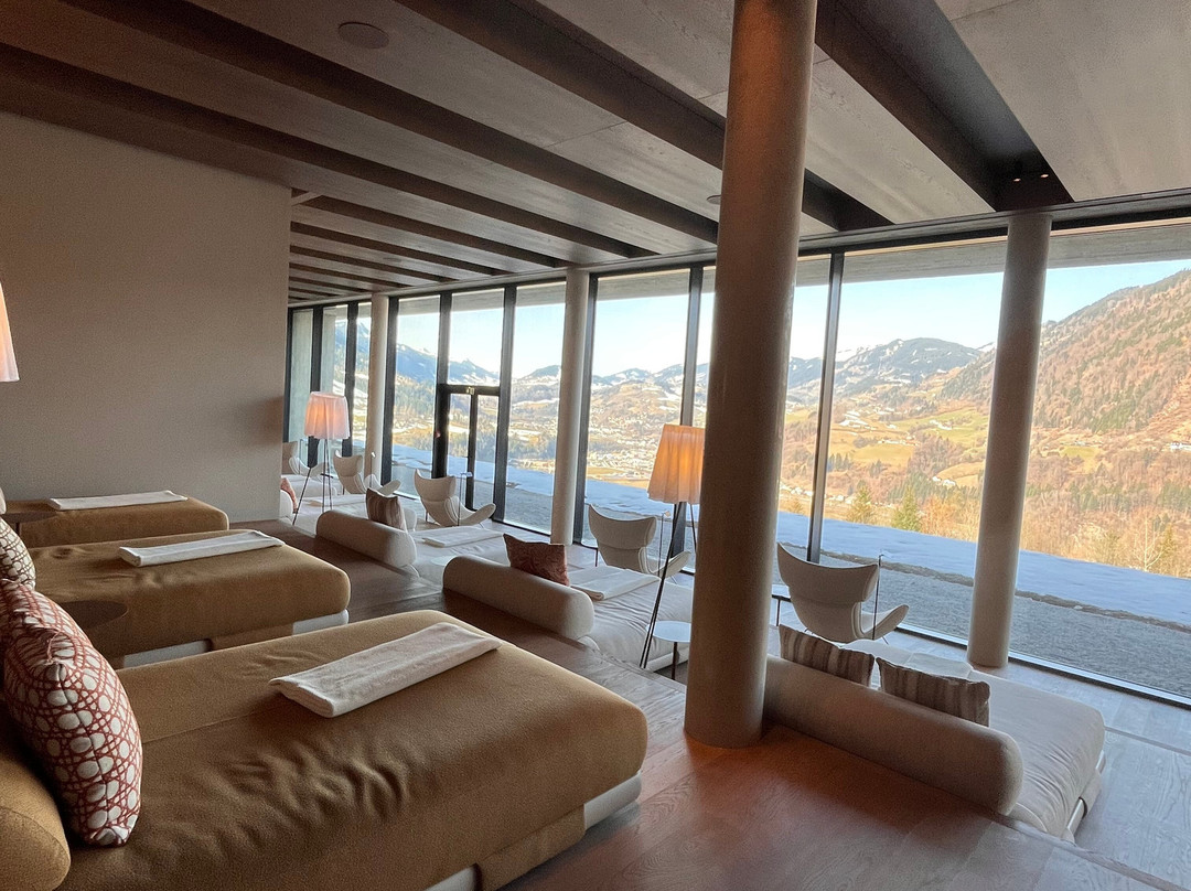 圣约翰彭高/阿尔卑斯山村酒店住宿-Hotel Oberforsthof