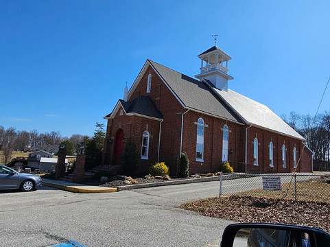 St John Sadler's Lutheran Church-Stewartstown必去景点