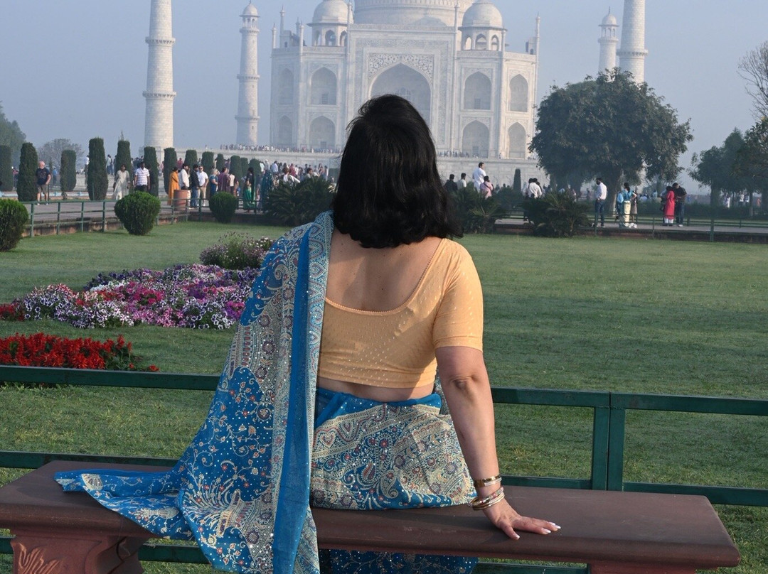 Indo American Travels-阿格拉必去景点