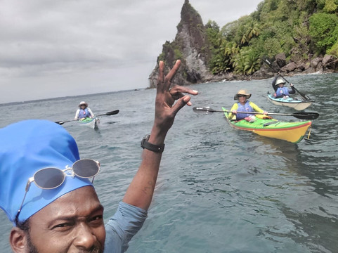 Soufriere Outdoor Cente-Soufriere必去景点