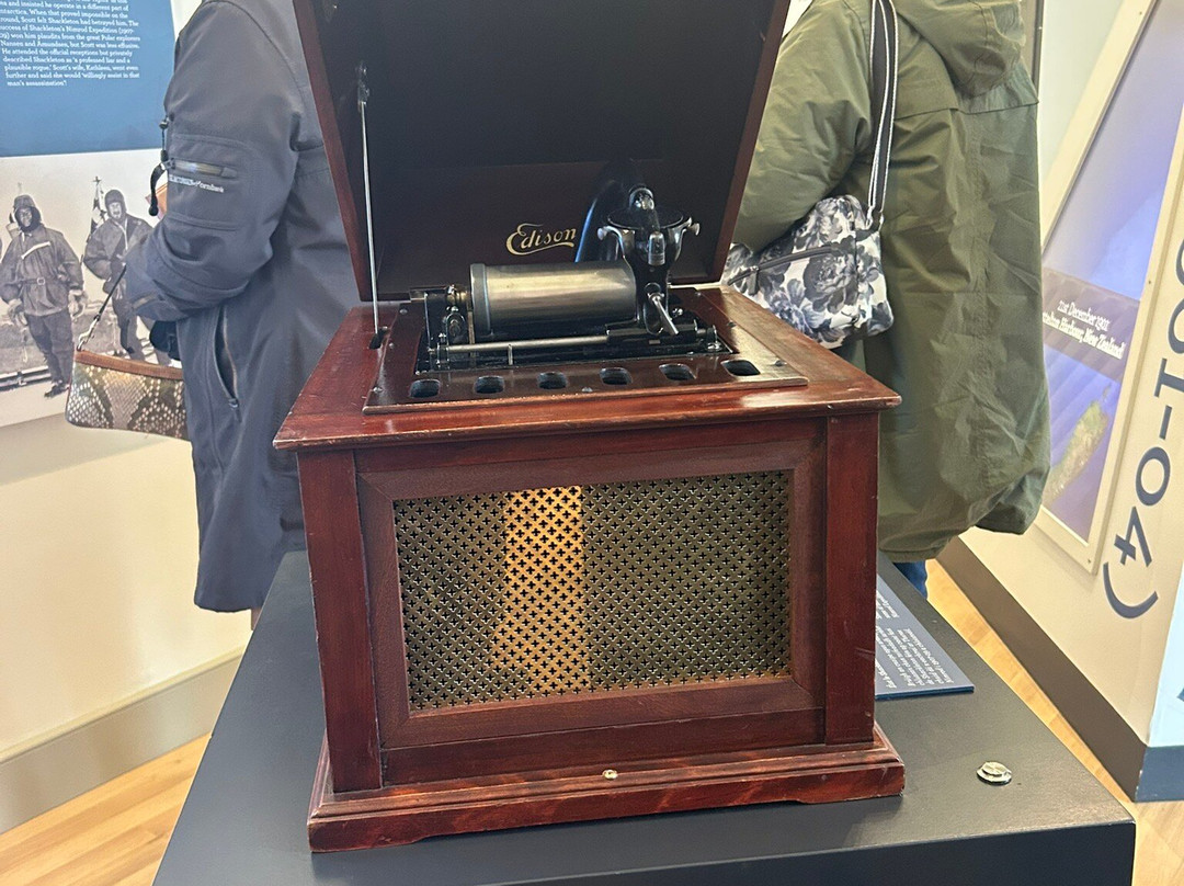 Shackleton Experience Athy-Athy必去景点