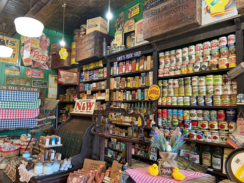 Blowing Cave Mill-塞维尔维尔必去景点