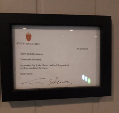 Svalbard Brewery-朗伊尔城必去景点