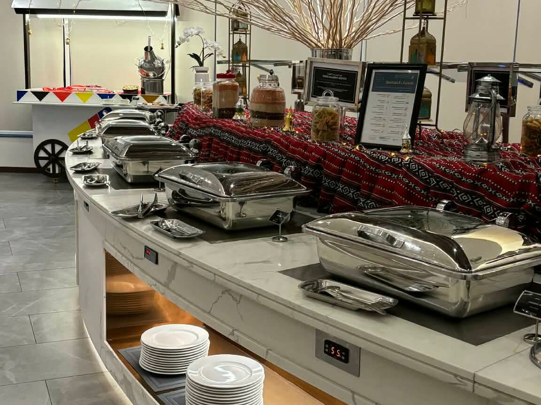 明锐酒店吉达机场主图