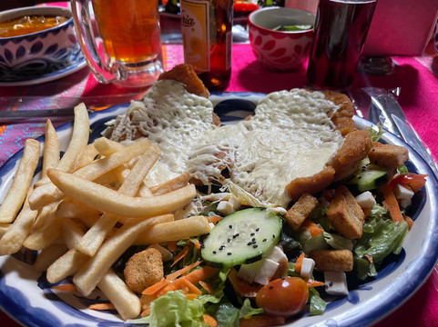 La Cueva Teotihuacán