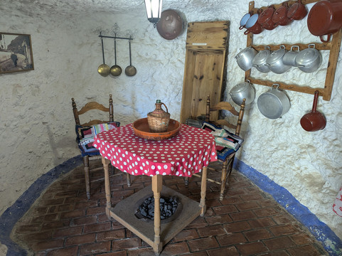 Museo Cuevas del Sacromonte-格拉纳达必去景点