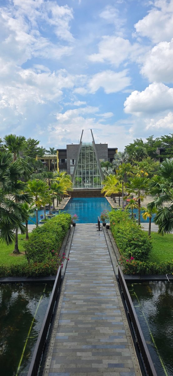 巨港诺富特酒店及公寓-官方