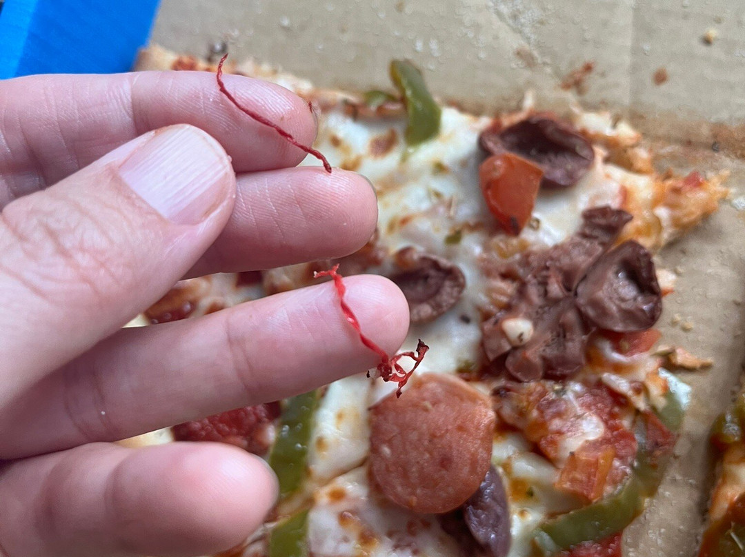 Domino's Pizza Water Street