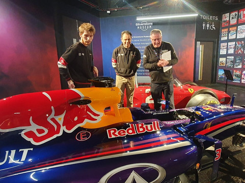 Silverstone Museum-Towcester必去景点