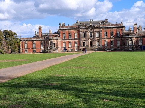 Wentworth Woodhouse-罗瑟勒姆必去景点