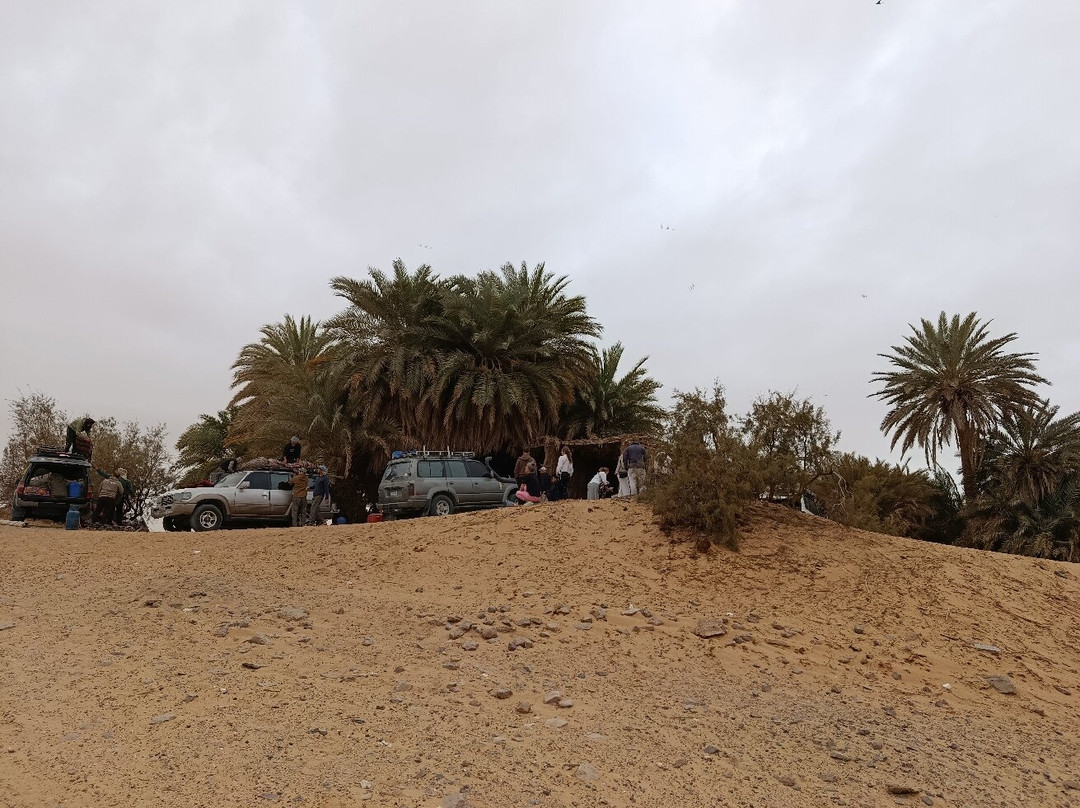 Oasis Egypt Safari-Bawiti必去景点