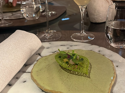 勒查比措酒店主图