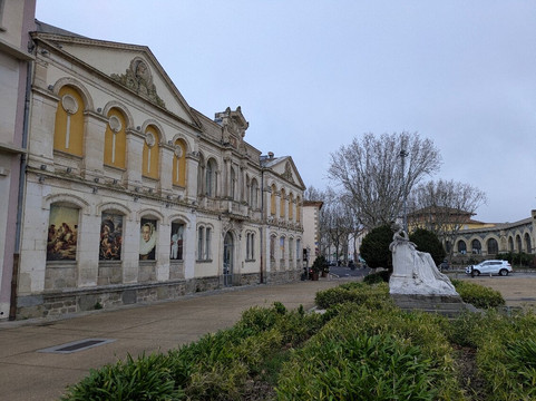 Musée des Beaux-Arts-卡尔卡松必去景点
