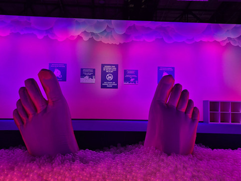 Bubble Planet Berlin-Schoneiche必去景点